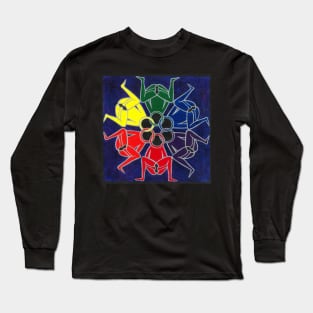 Spectrum Long Sleeve T-Shirt